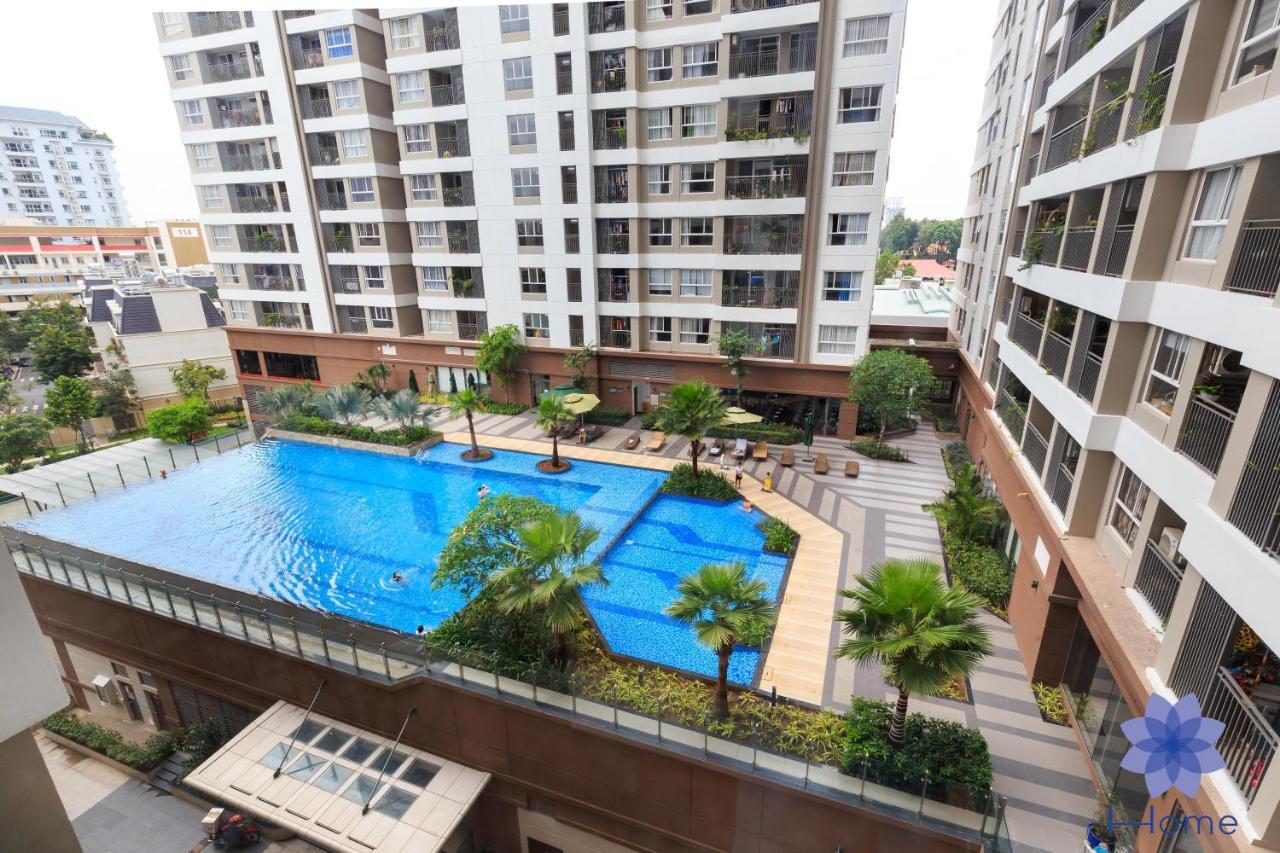 Ihome Furnished Apartments With Free Gym & Pool, Airport Pick-Up Service Ho Chi Minh City Exterior photo
